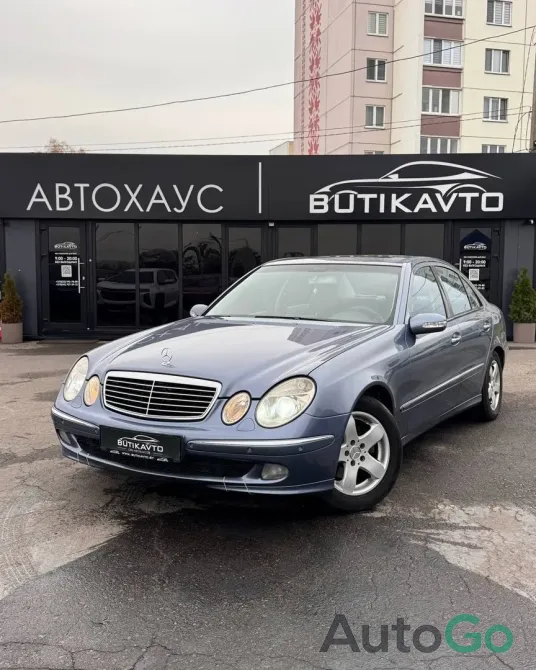 Продажа Mercedes-Benz E-Класс (W211/S211), 2002 г., Бобруйск Бобруйск - изображение 3
