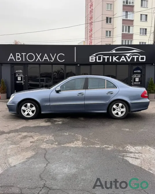 Продажа Mercedes-Benz E-Класс (W211/S211), 2002 г., Бобруйск Бобруйск - изображение 4