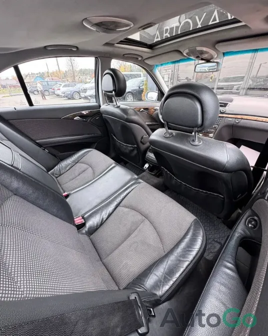 Продажа Mercedes-Benz E-Класс (W211/S211), 2002 г., Бобруйск Бобруйск - изображение 12