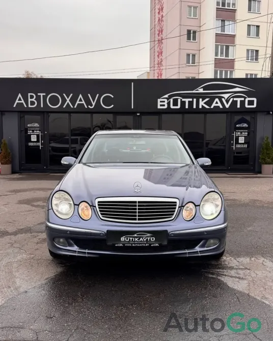Продажа Mercedes-Benz E-Класс (W211/S211), 2002 г., Бобруйск Бобруйск - изображение 2