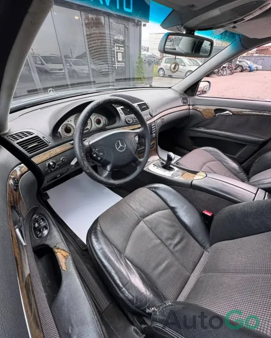 Продажа Mercedes-Benz E-Класс (W211/S211), 2002 г., Бобруйск Бобруйск - изображение 10