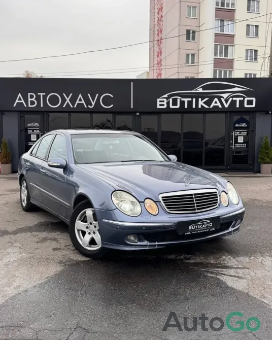 Продажа Mercedes-Benz E-Класс (W211/S211), 2002 г., Бобруйск Бобруйск - изображение 1