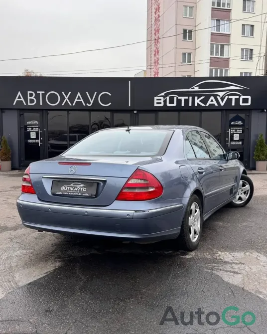 Продажа Mercedes-Benz E-Класс (W211/S211), 2002 г., Бобруйск Бобруйск - изображение 7