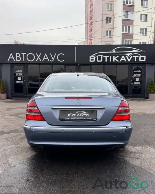 Продажа Mercedes-Benz E-Класс (W211/S211), 2002 г., Бобруйск Бобруйск - изображение 6