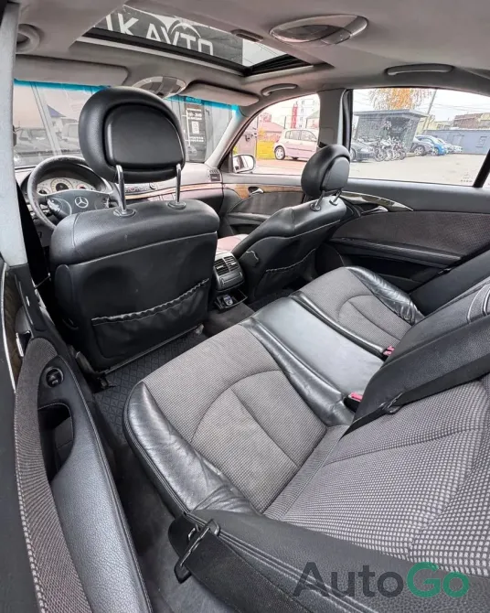 Продажа Mercedes-Benz E-Класс (W211/S211), 2002 г., Бобруйск Бобруйск - изображение 11
