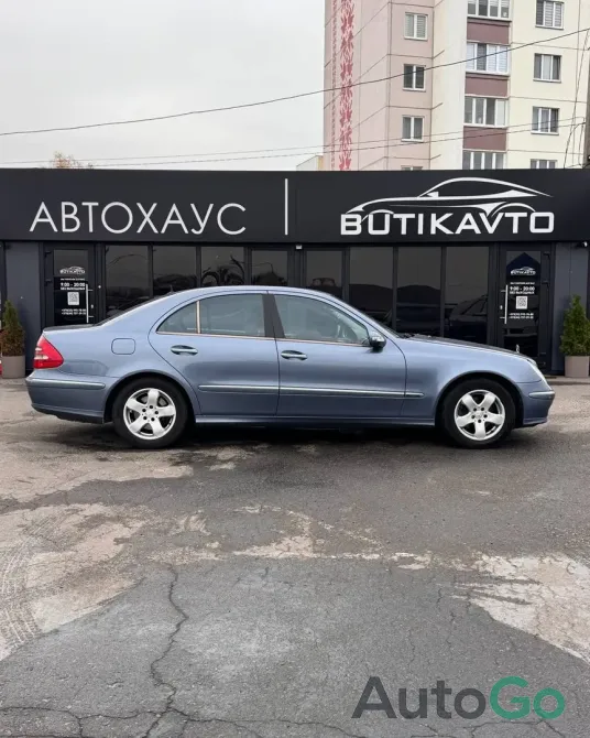 Продажа Mercedes-Benz E-Класс (W211/S211), 2002 г., Бобруйск Бобруйск - изображение 8