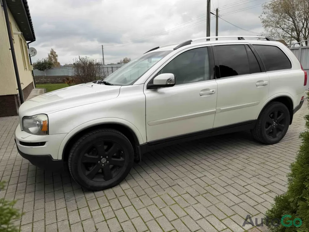 Продажа Volvo XC90 (I) Рестайлинг, 2010 г., Барановичи Барановичи - изображение 5