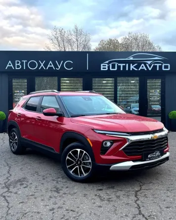 Продажа Chevrolet Blazer IV, 2025 г., Витебск Витебск