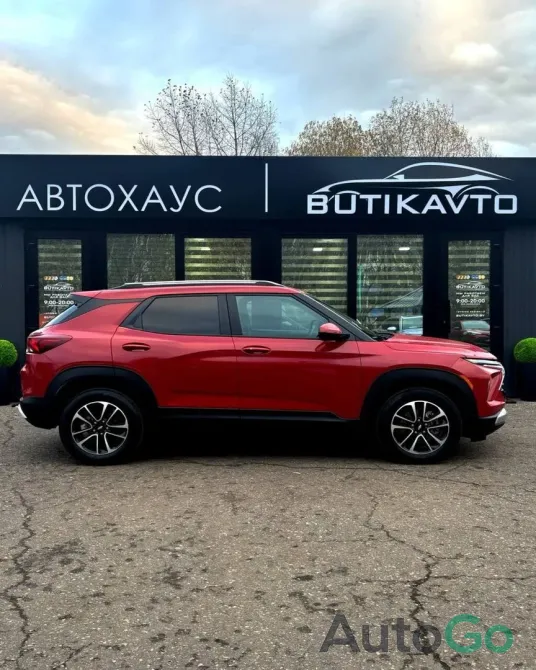 Продажа Chevrolet Blazer IV, 2025 г., Витебск Витебск - изображение 8