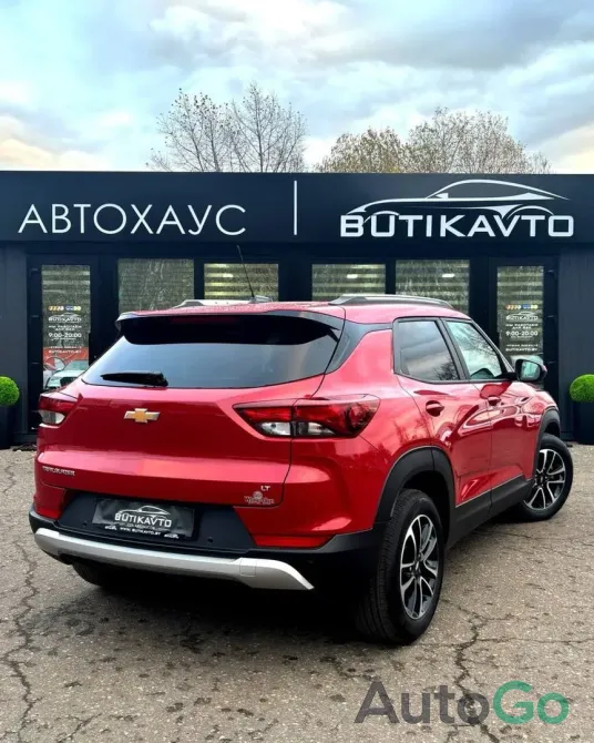 Продажа Chevrolet Blazer IV, 2025 г., Витебск Витебск - изображение 6