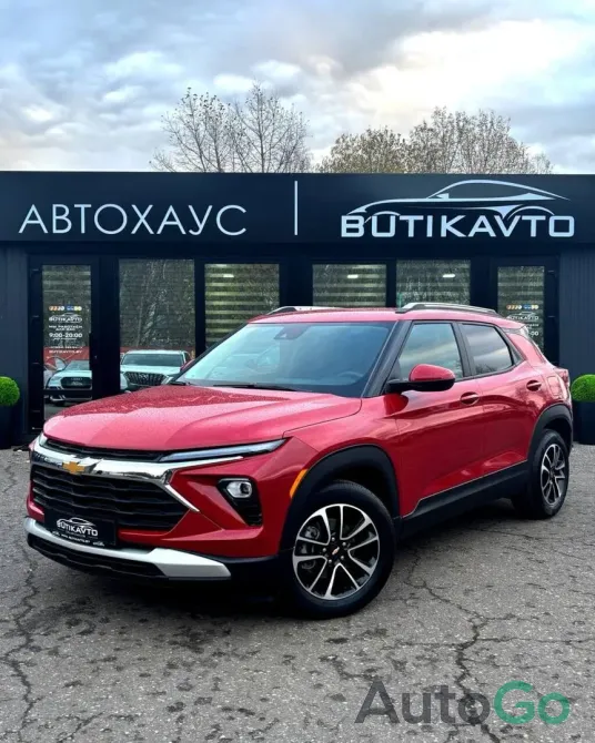 Продажа Chevrolet Blazer IV, 2025 г., Витебск Витебск - изображение 3