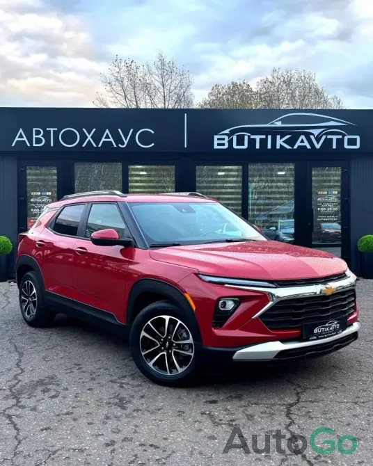 Продажа Chevrolet Blazer IV, 2025 г., Витебск Витебск - изображение 1