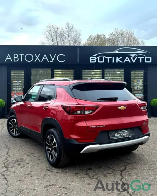 Продажа Chevrolet Blazer IV, 2025 г., Витебск Витебск - изображение 4