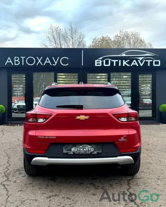 Продажа Chevrolet Blazer IV, 2025 г., Витебск Витебск - изображение 5