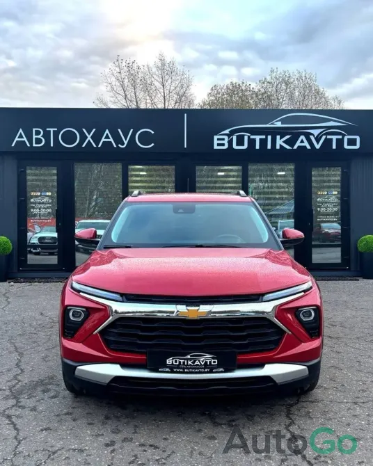 Продажа Chevrolet Blazer IV, 2025 г., Витебск Витебск - изображение 2
