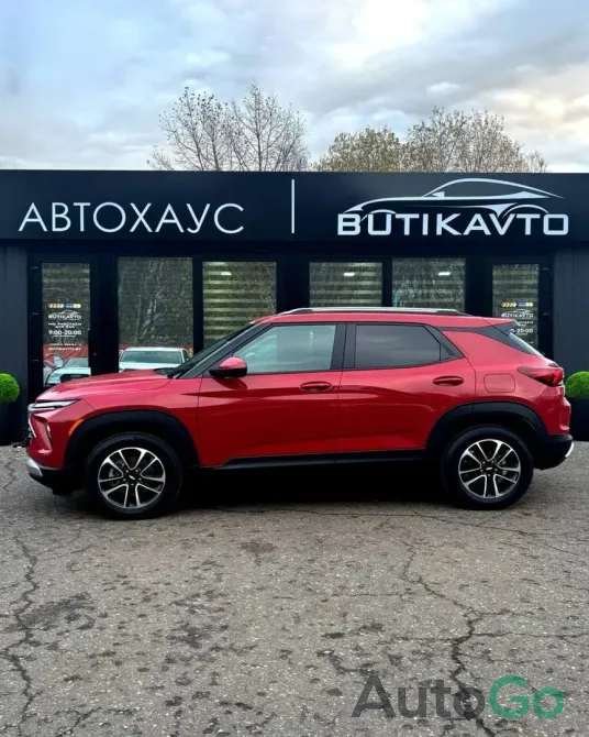 Продажа Chevrolet Blazer IV, 2025 г., Витебск Витебск - изображение 7