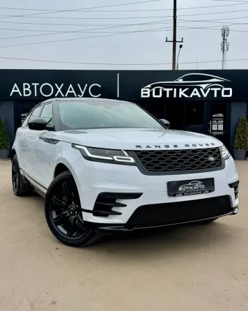 Продажа Land Rover Range Rover Velar (I), 2019 г., Гомель Гомель