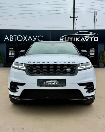 Продажа Land Rover Range Rover Velar (I), 2019 г., Гомель Гомель