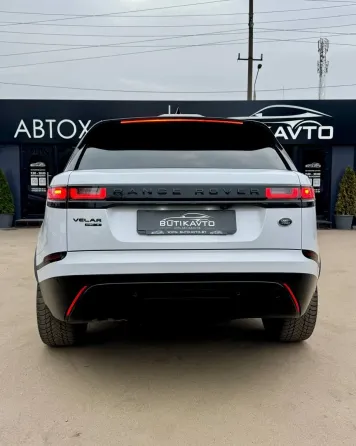 Продажа Land Rover Range Rover Velar (I), 2019 г., Гомель Гомель