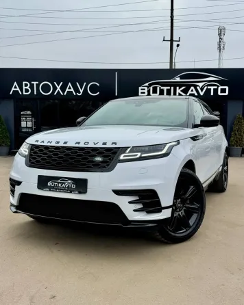 Продажа Land Rover Range Rover Velar (I), 2019 г., Гомель Гомель