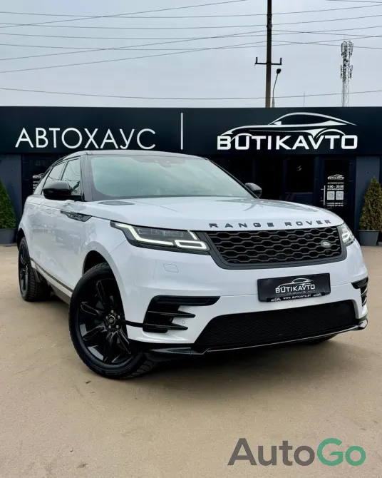 Продажа Land Rover Range Rover Velar (I), 2019 г., Гомель Гомель - изображение 1
