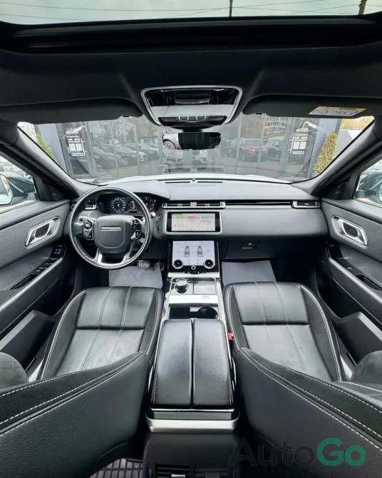 Продажа Land Rover Range Rover Velar (I), 2019 г., Гомель Гомель - изображение 9