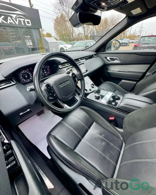 Продажа Land Rover Range Rover Velar (I), 2019 г., Гомель Гомель - изображение 10
