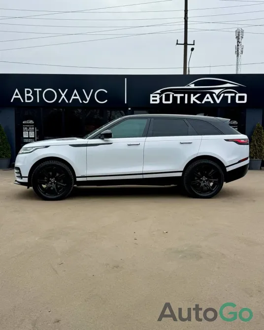 Продажа Land Rover Range Rover Velar (I), 2019 г., Гомель Гомель - изображение 4