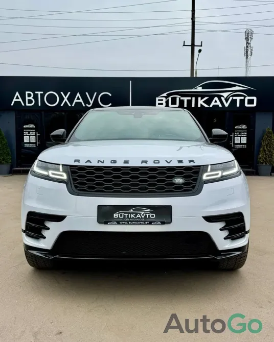 Продажа Land Rover Range Rover Velar (I), 2019 г., Гомель Гомель - изображение 2