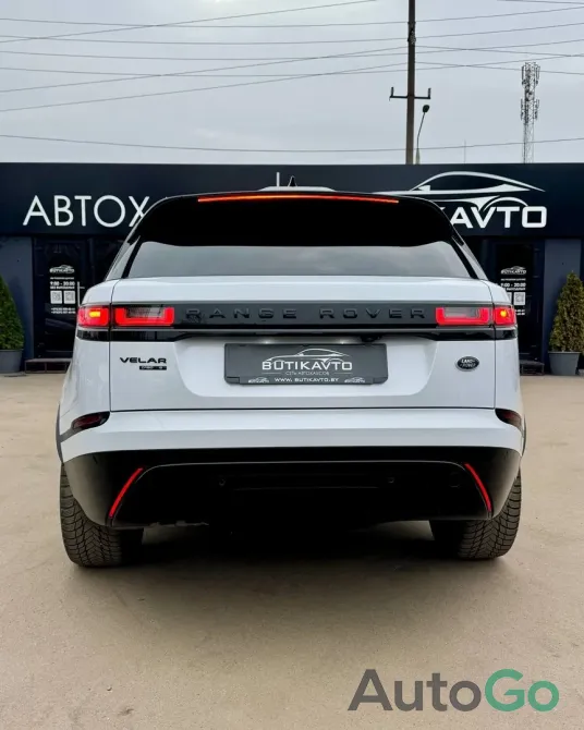 Продажа Land Rover Range Rover Velar (I), 2019 г., Гомель Гомель - изображение 6