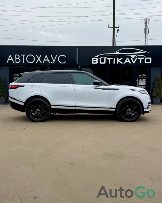 Продажа Land Rover Range Rover Velar (I), 2019 г., Гомель Гомель - изображение 8