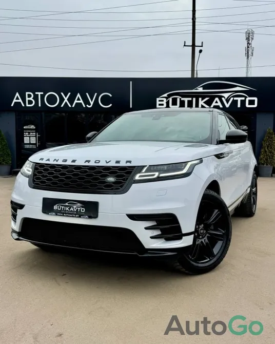 Продажа Land Rover Range Rover Velar (I), 2019 г., Гомель Гомель - изображение 3