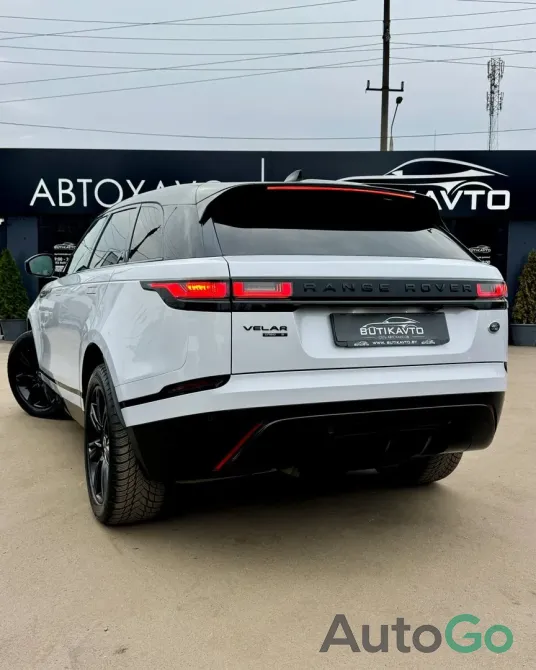 Продажа Land Rover Range Rover Velar (I), 2019 г., Гомель Гомель - изображение 5
