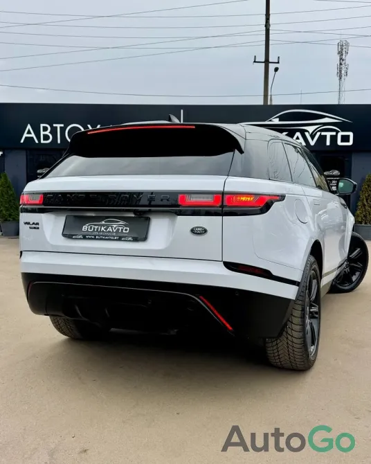 Продажа Land Rover Range Rover Velar (I), 2019 г., Гомель Гомель - изображение 7