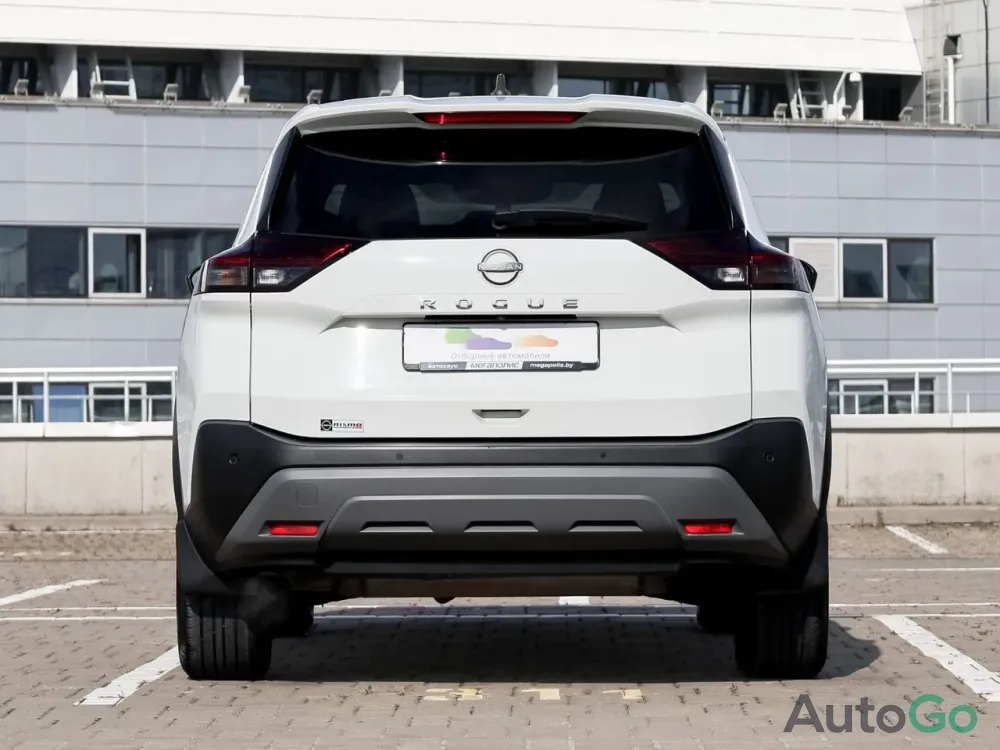 Продажа Nissan Rogue II Рестайлинг, 2022 г., Минск Минск - изображение 4