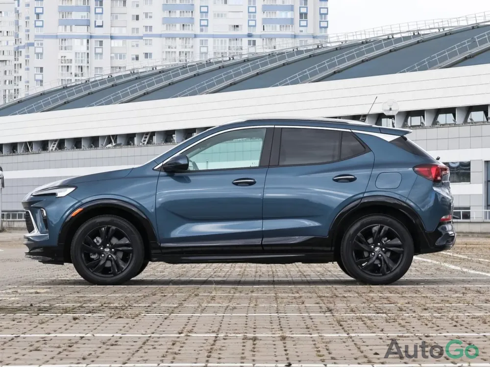 Продажа Buick Encore GX (I) Рестайлинг, 2024 г., Минск Минск - изображение 3