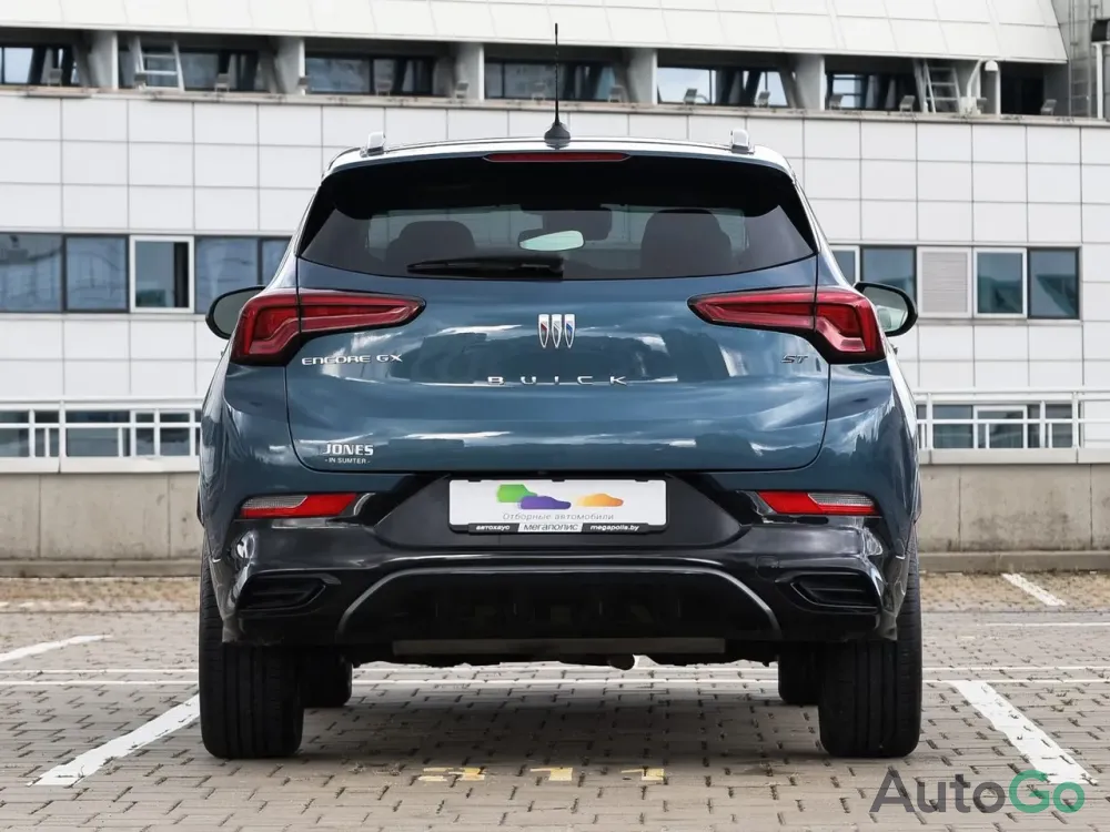 Продажа Buick Encore GX (I) Рестайлинг, 2024 г., Минск Минск - изображение 4