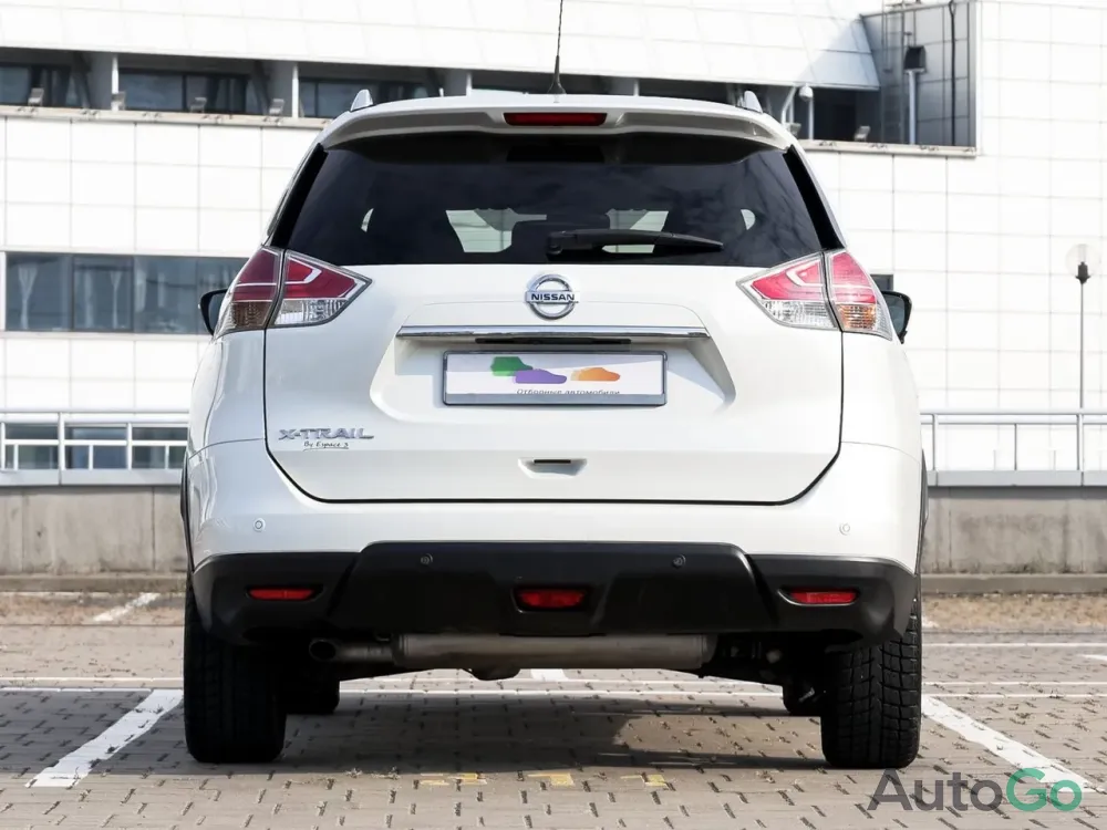Продажа Nissan X-Trail III (T32), 2016 г., Минск Минск - изображение 4