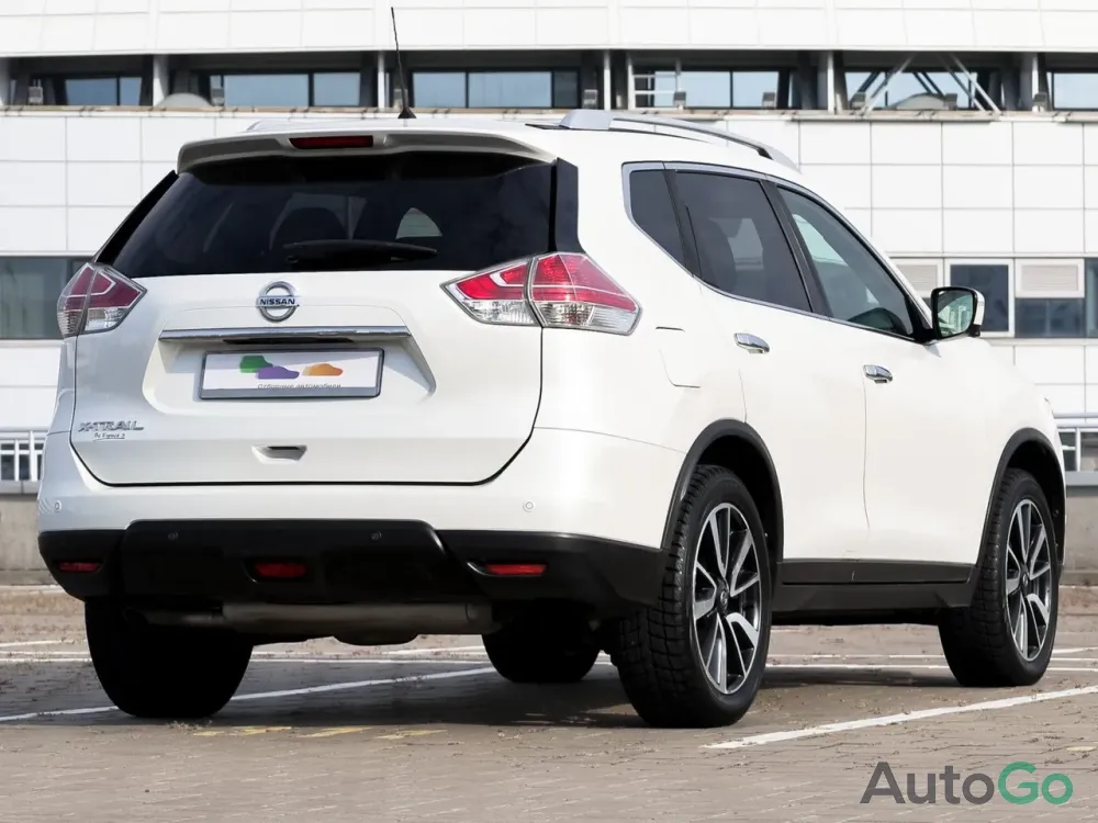 Продажа Nissan X-Trail III (T32), 2016 г., Минск Минск - изображение 5