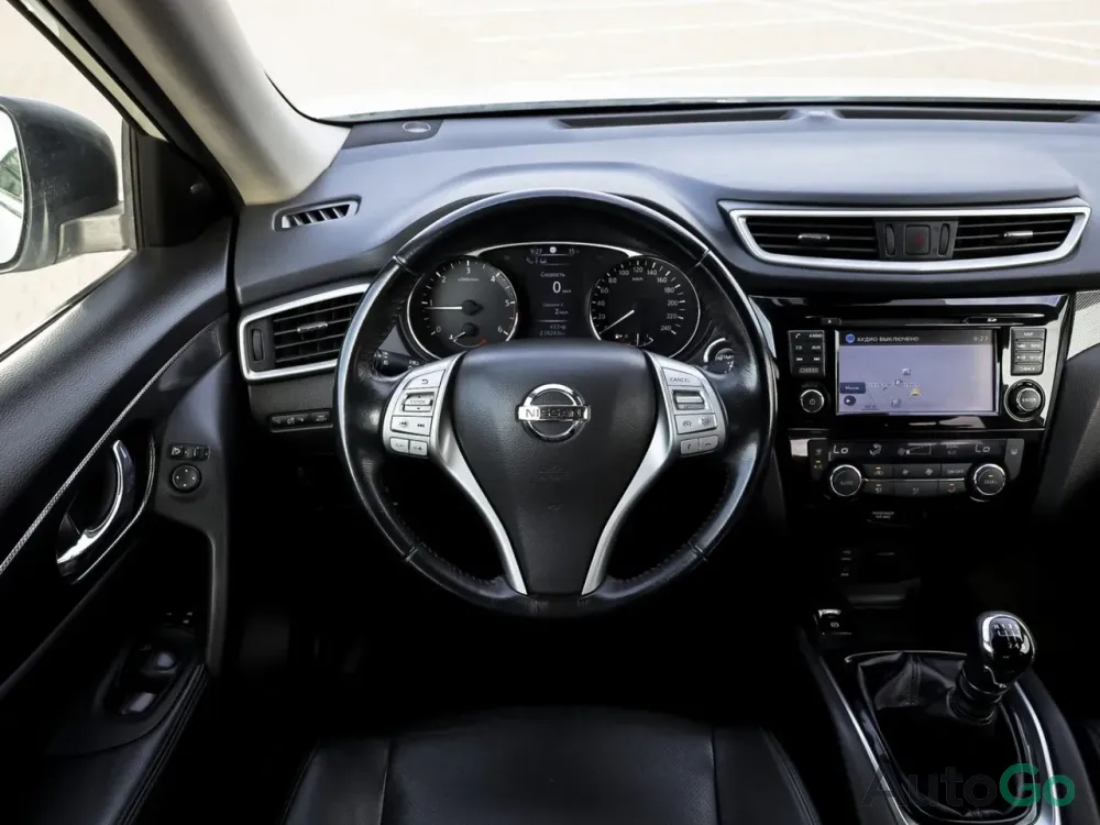 Продажа Nissan X-Trail III (T32), 2016 г., Минск Минск - изображение 11