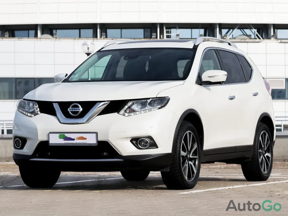Продажа Nissan X-Trail III (T32), 2016 г., Минск Минск - изображение 1