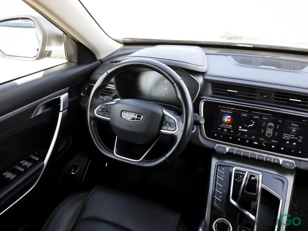 Продажа Geely Atlas Pro (I), 2023 г., Минск Минск - изображение 7