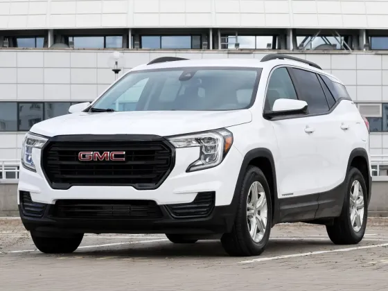 Продажа GMC Terrain III, 2021 г., Минск Минск