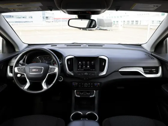 Продажа GMC Terrain III, 2021 г., Минск Минск