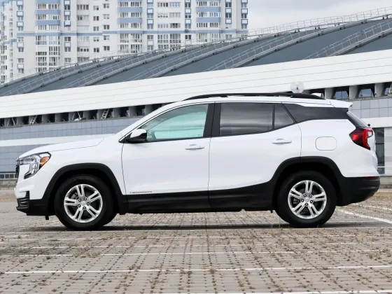 Продажа GMC Terrain III, 2021 г., Минск Минск