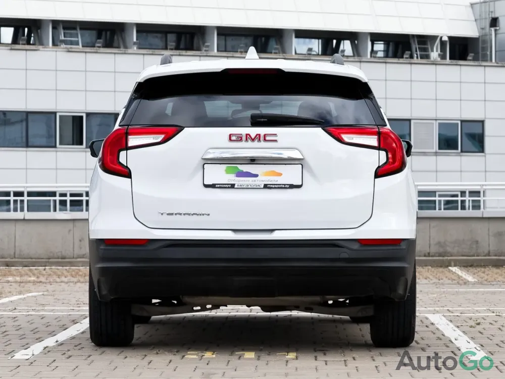 Продажа GMC Terrain III, 2021 г., Минск Минск - изображение 4