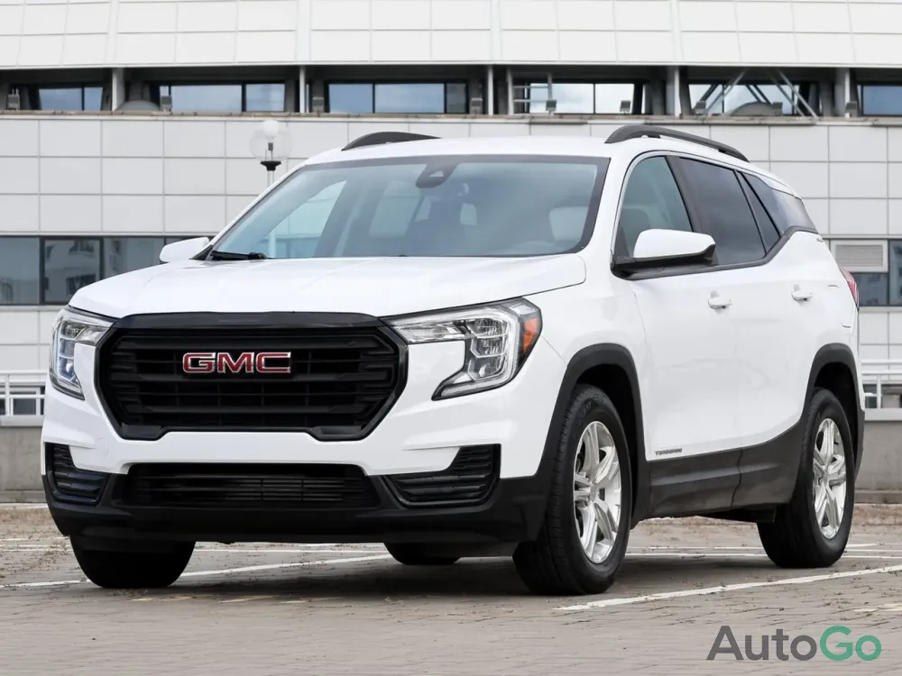 Продажа GMC Terrain III, 2021 г., Минск Минск - изображение 1