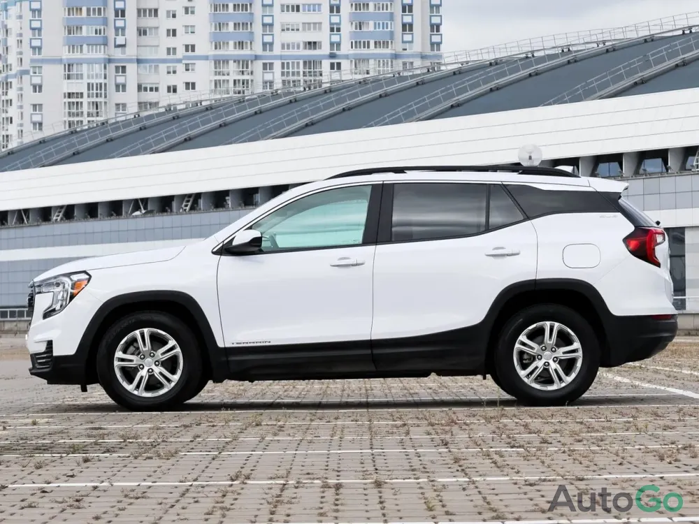 Продажа GMC Terrain III, 2021 г., Минск Минск - изображение 3