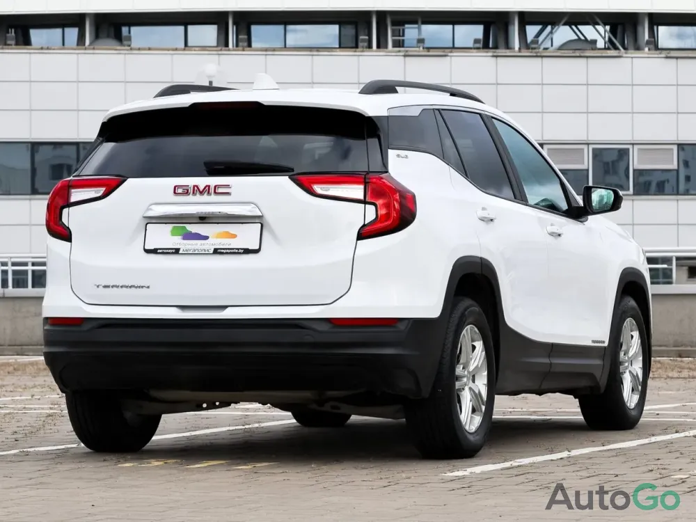 Продажа GMC Terrain III, 2021 г., Минск Минск - изображение 5