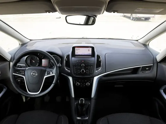 Продажа Opel Zafira Tourer C, 2015 г., Минск Минск